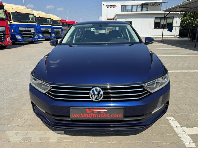 ID 5302 Volkswagen Passat