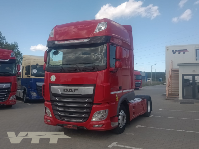 ID 5303 DAF XF 450FT