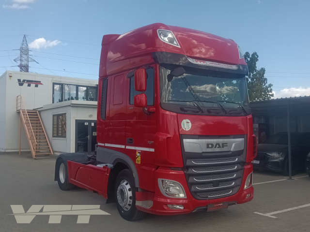 ID 5303 DAF XF 450FT