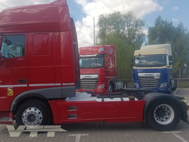 ID 5303 DAF XF 450FT