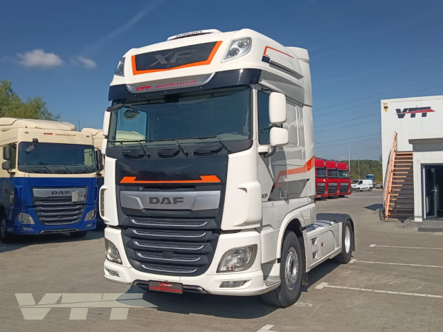 ID 5304 DAF XF 530FT