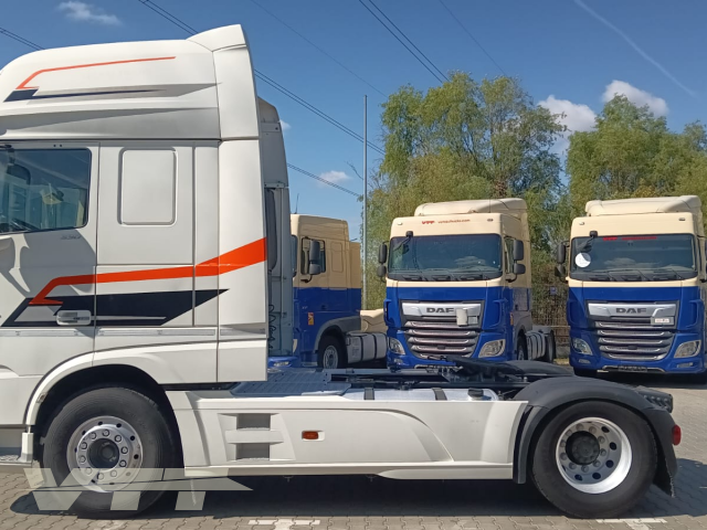 ID 5304 DAF XF 530FT