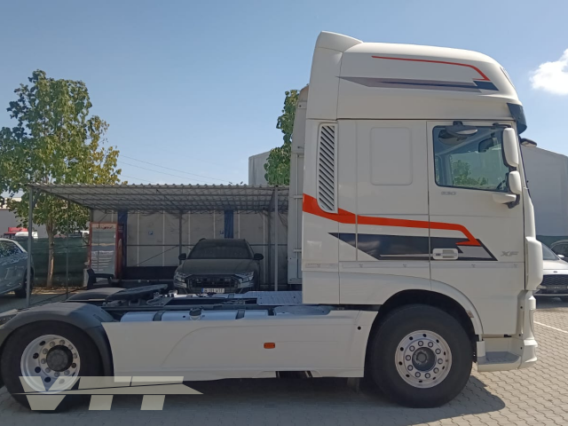 ID 5304 DAF XF 530FT