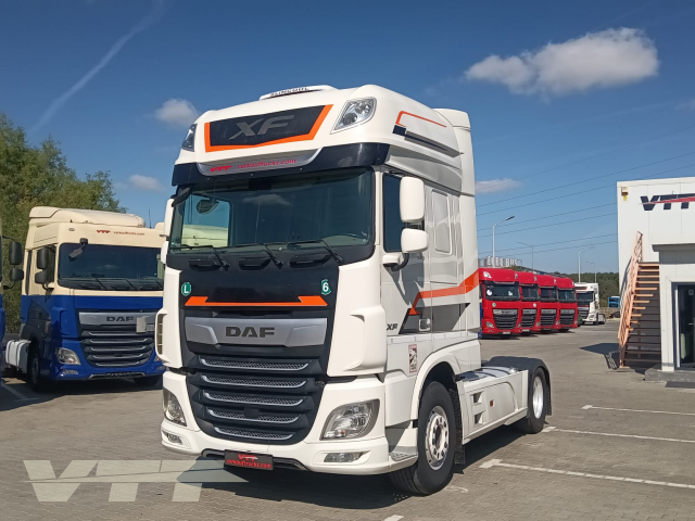 ID 5305 DAF XF 530FT
