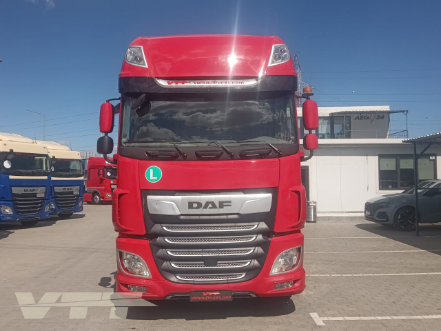 ID 5307 DAF XF 450FT