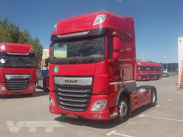 ID 5307 DAF XF 450FT
