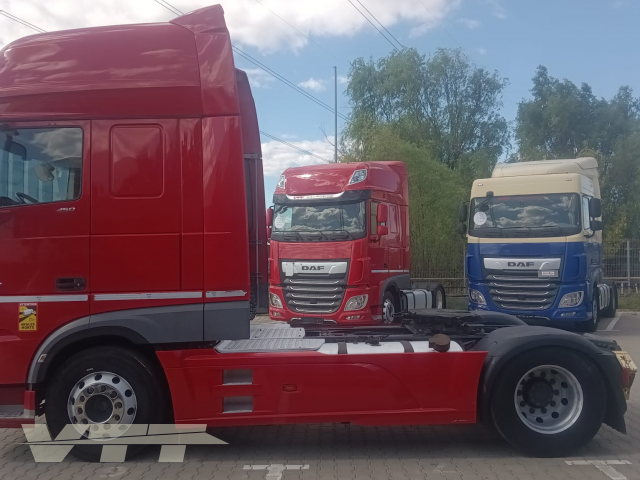 ID 5307 DAF XF 450FT