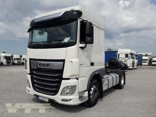 ID 5316 DAF XF 480FT