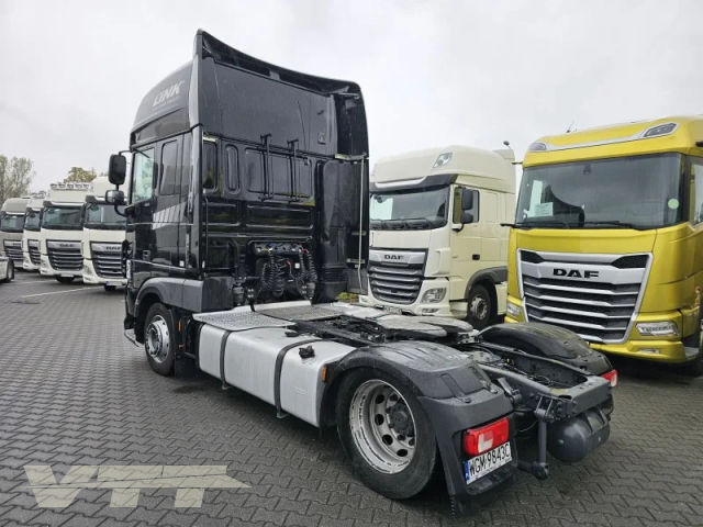 ID 5320 DAF XF 480FT