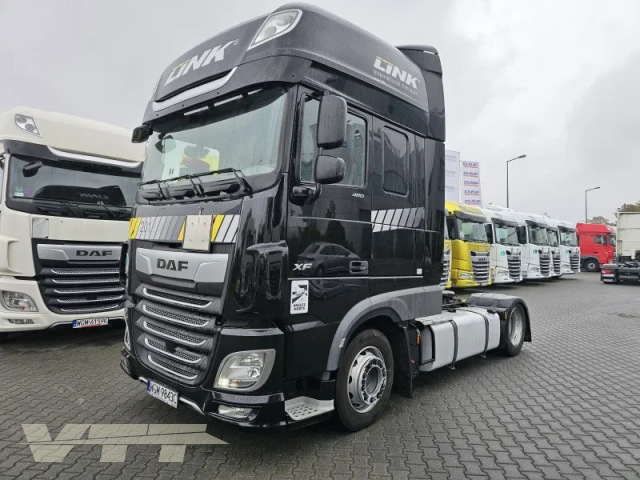 ID 5320 DAF XF 480FT