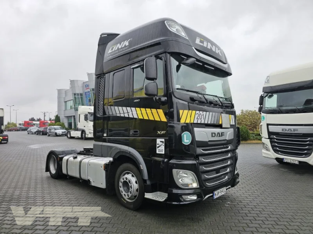 ID 5320 DAF XF 480FT