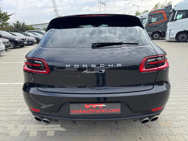 ID 5322 Porsche Macan S