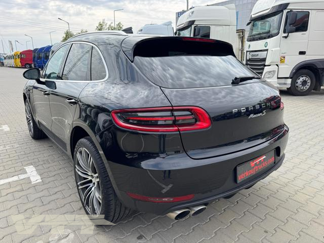 ID 5322 Porsche Macan S