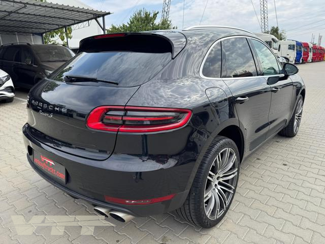 ID 5322 Porsche Macan S