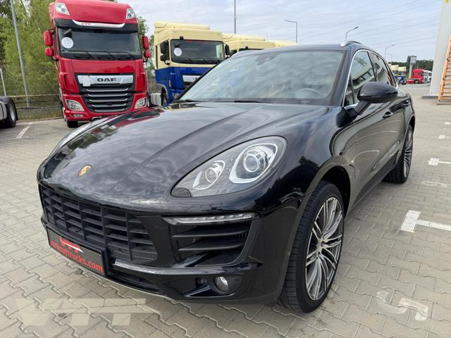 ID 5322 Porsche Macan S