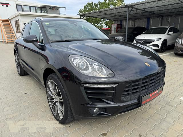 ID 5322 Porsche Macan S