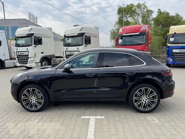 ID 5322 Porsche Macan S