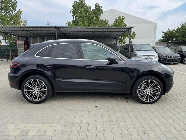 ID 5322 Porsche Macan S