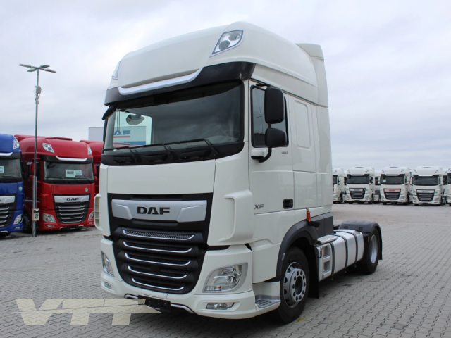 ID 5325 DAF XF 480FT