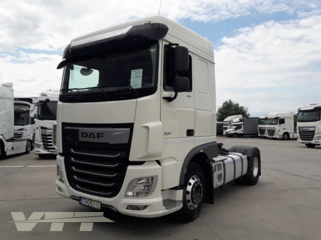ID 5329 DAF XF 480FT