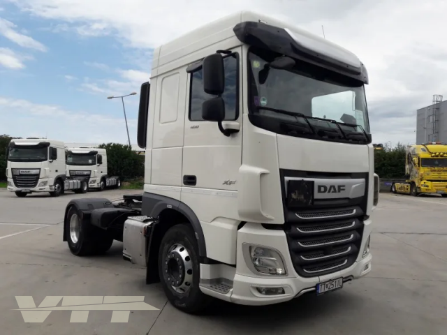 ID 5329 DAF XF 480FT