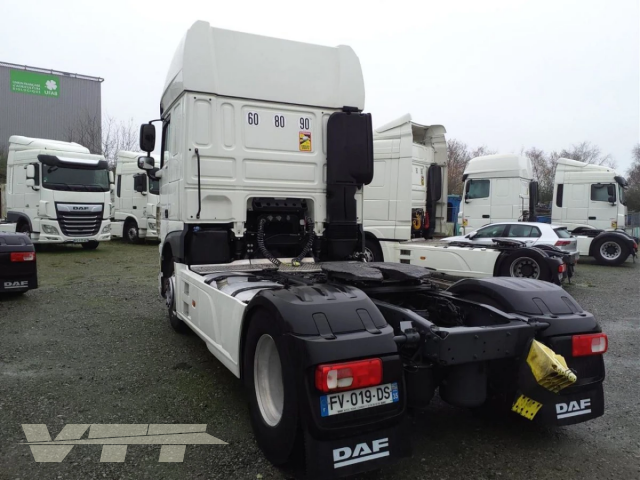 ID 5330 DAF XF 450FT