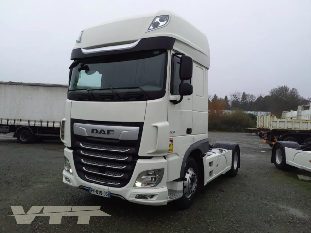 ID 5330 DAF XF 450FT
