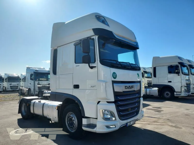 ID 5333 DAF XF 480FT