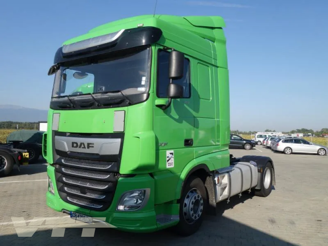 ID 5334 DAF XF 480FT