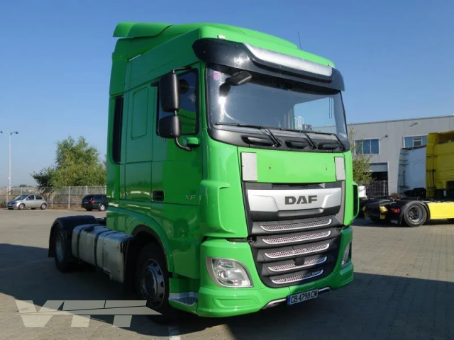 ID 5334 DAF XF 480FT