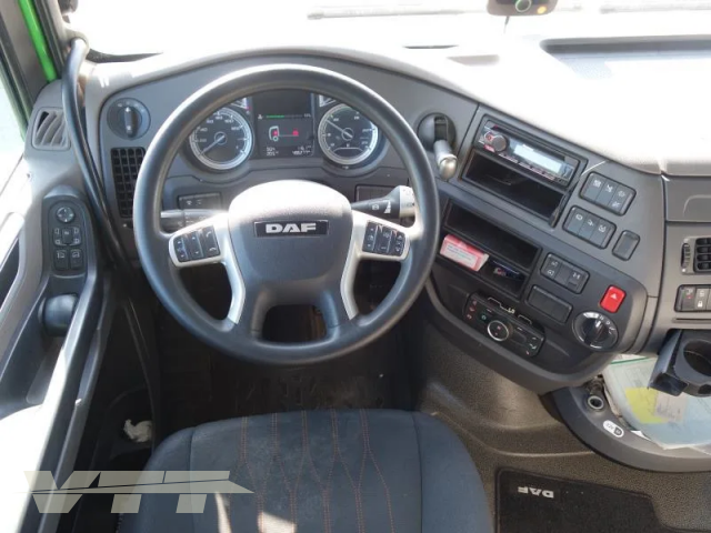 ID 5334 DAF XF 480FT