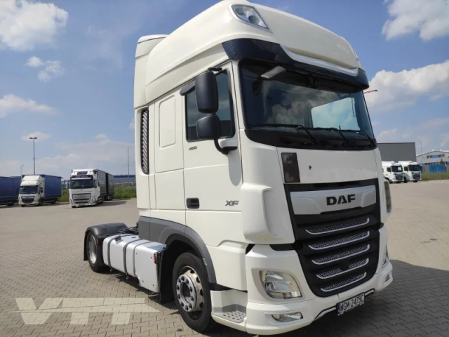 ID 5336 DAF XF 480FT