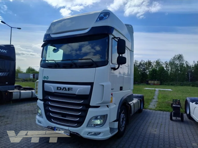 ID 5337 DAF XF 480FT