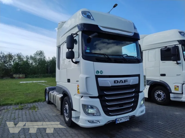 ID 5337 DAF XF 480FT