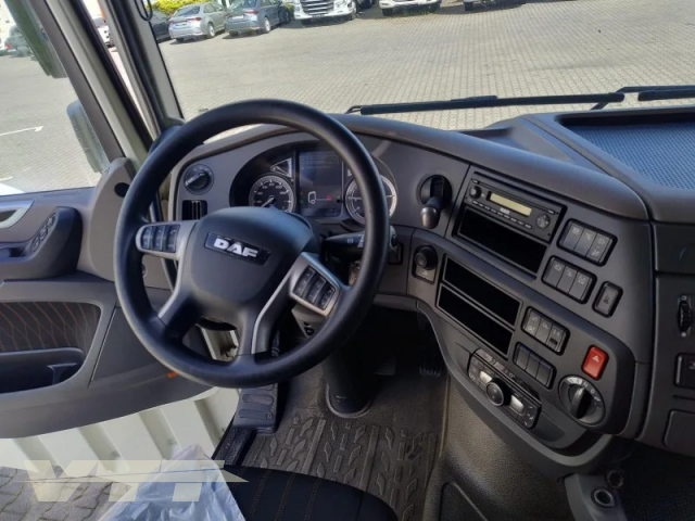 ID 5337 DAF XF 480FT