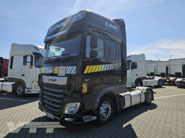 ID 5338 DAF XF 480FT