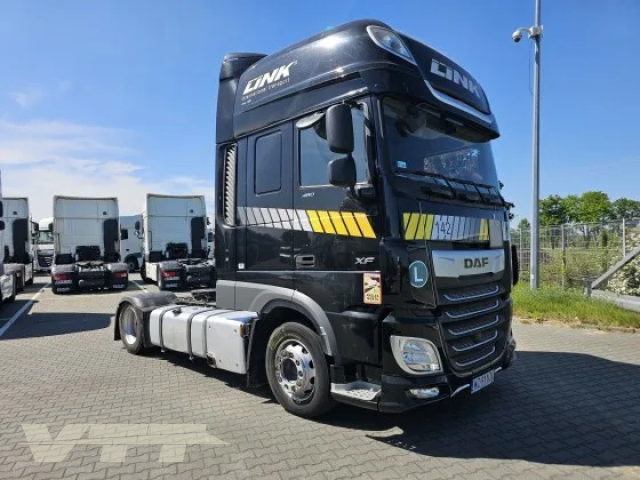 ID 5338 DAF XF 480FT
