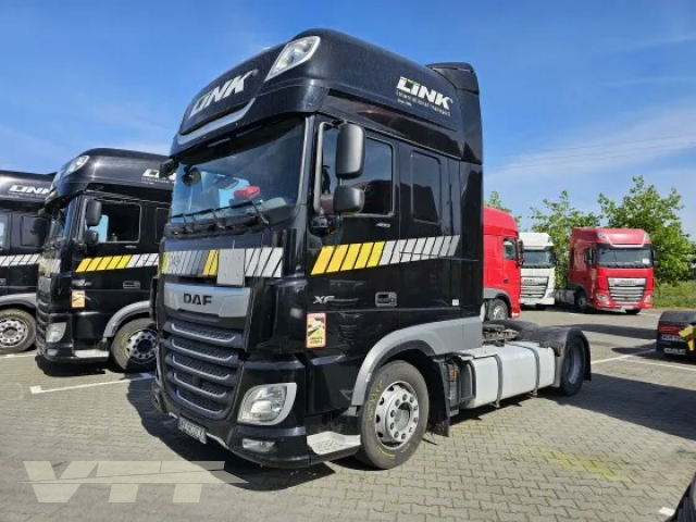 ID 5341 DAF XF 480FT