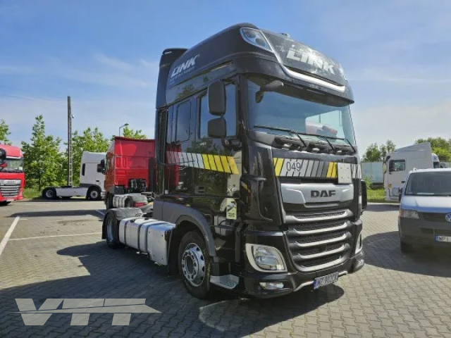 ID 5341 DAF XF 480FT