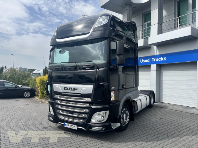 ID 5343 DAF XF 480FT