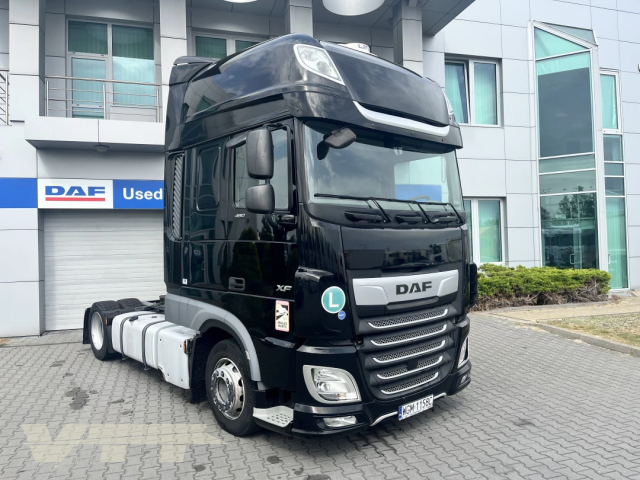 ID 5343 DAF XF 480FT