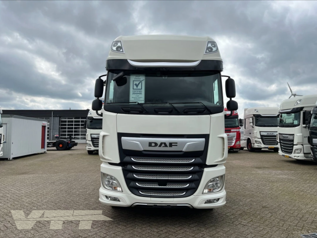 ID 5345 DAF XF 480FT