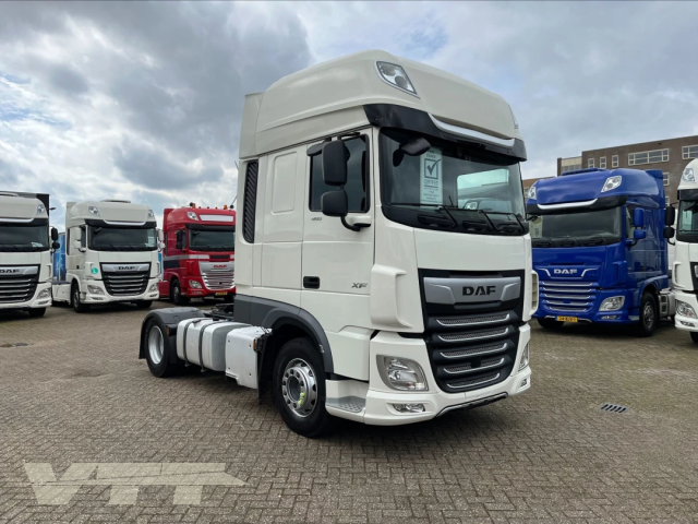 ID 5345 DAF XF 480FT