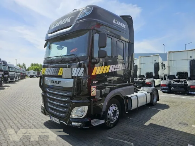 ID 5346 DAF XF 480FT