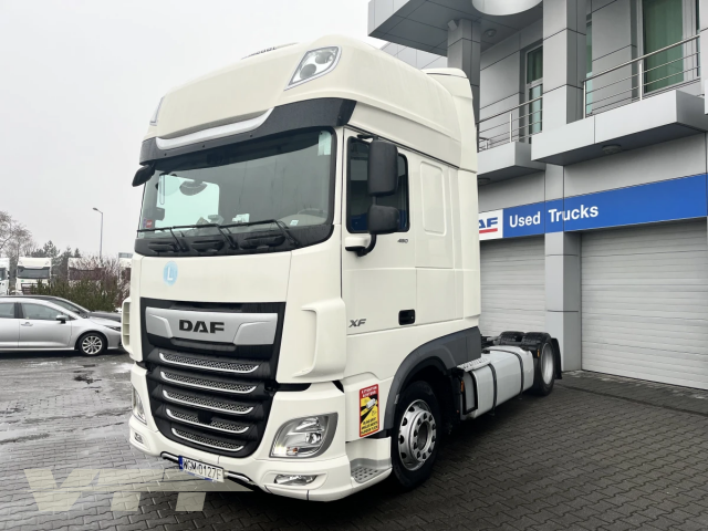 ID 5347 DAF XF 480FT