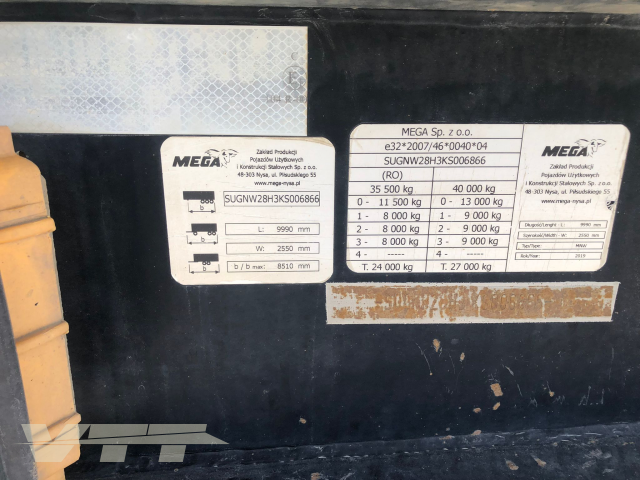 ID 5351 Mega MNW A
