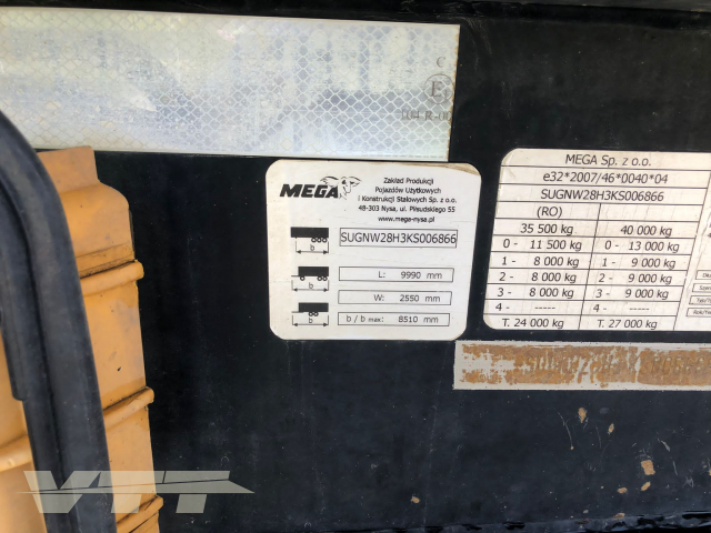 ID 5351 Mega MNW A