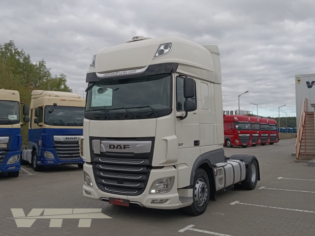 ID 5352 DAF XF 480FT