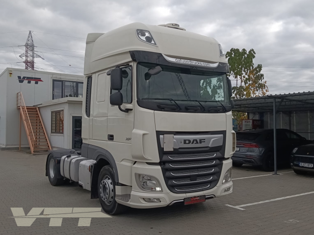 ID 5352 DAF XF 480FT