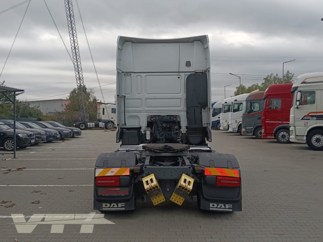 ID 5353 DAF XF 480FT